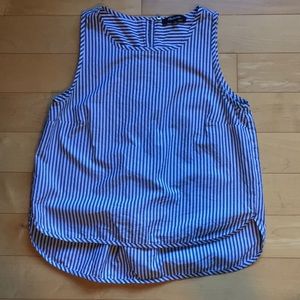 Madewell cotton tank top